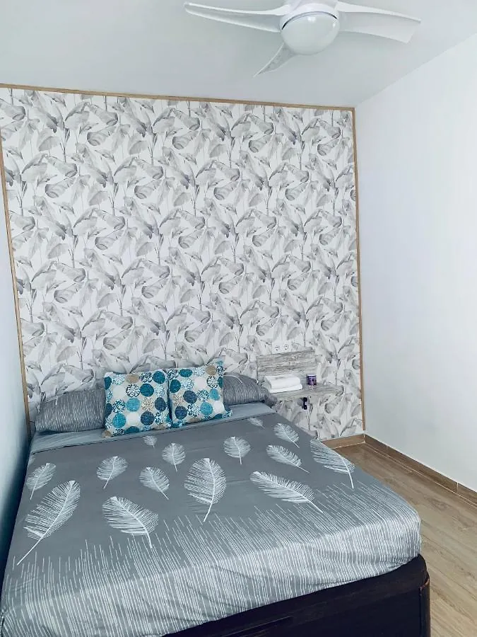 Apartment Apartamento Delfin - Punta Umbria