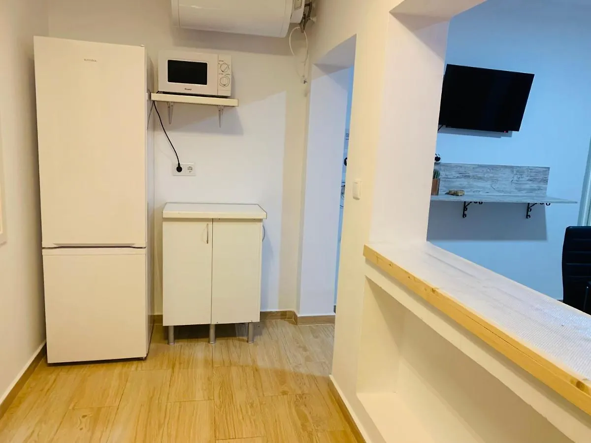 Apartamento Delfin - Punta Umbría Spanyolország