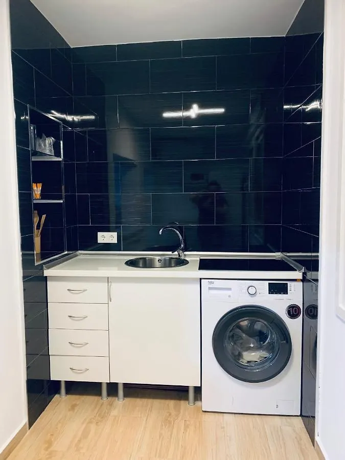 Apartamento Delfin - Punta Umbría Apartman