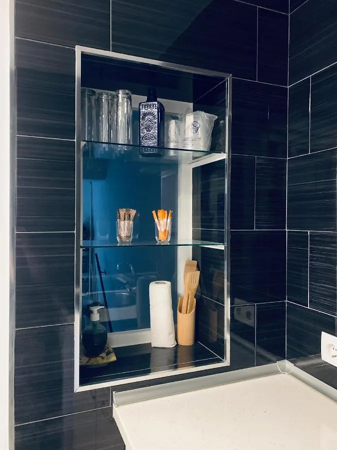 Apartamento Delfin - Punta Umbría Spanyolország